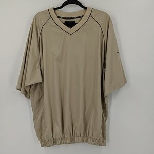 Men's FOOTJOY Short Sleeve Windbreaker Pullover